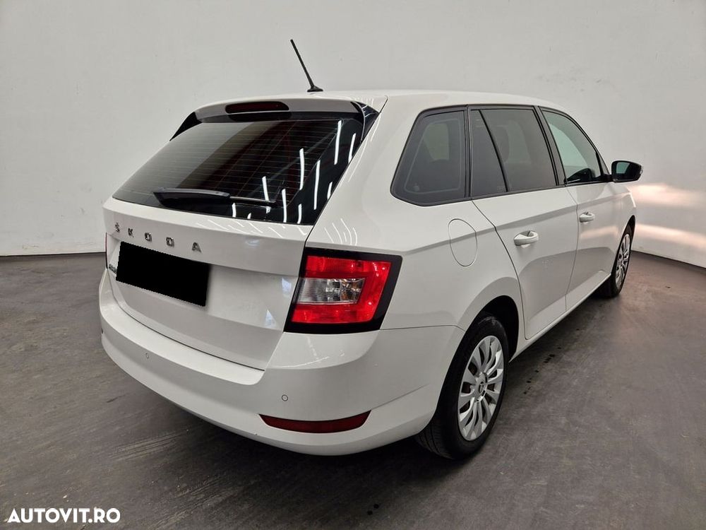 Skoda Fabia 1.0 TSI 95 CP Style - 3