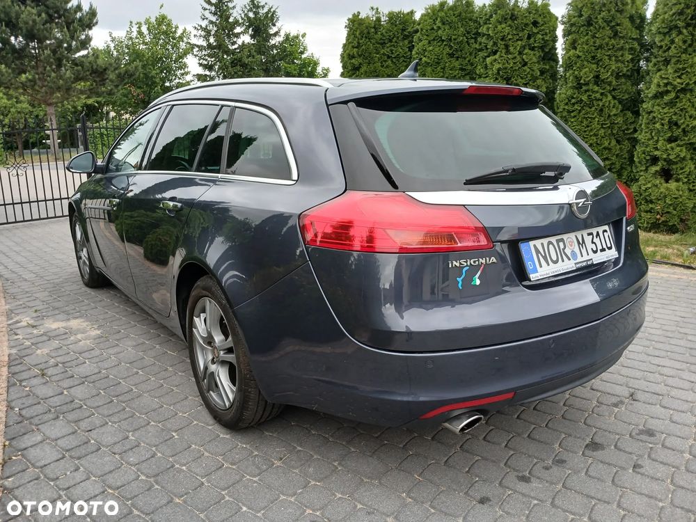 Opel Insignia 2.0 CDTI Cosmo - 19