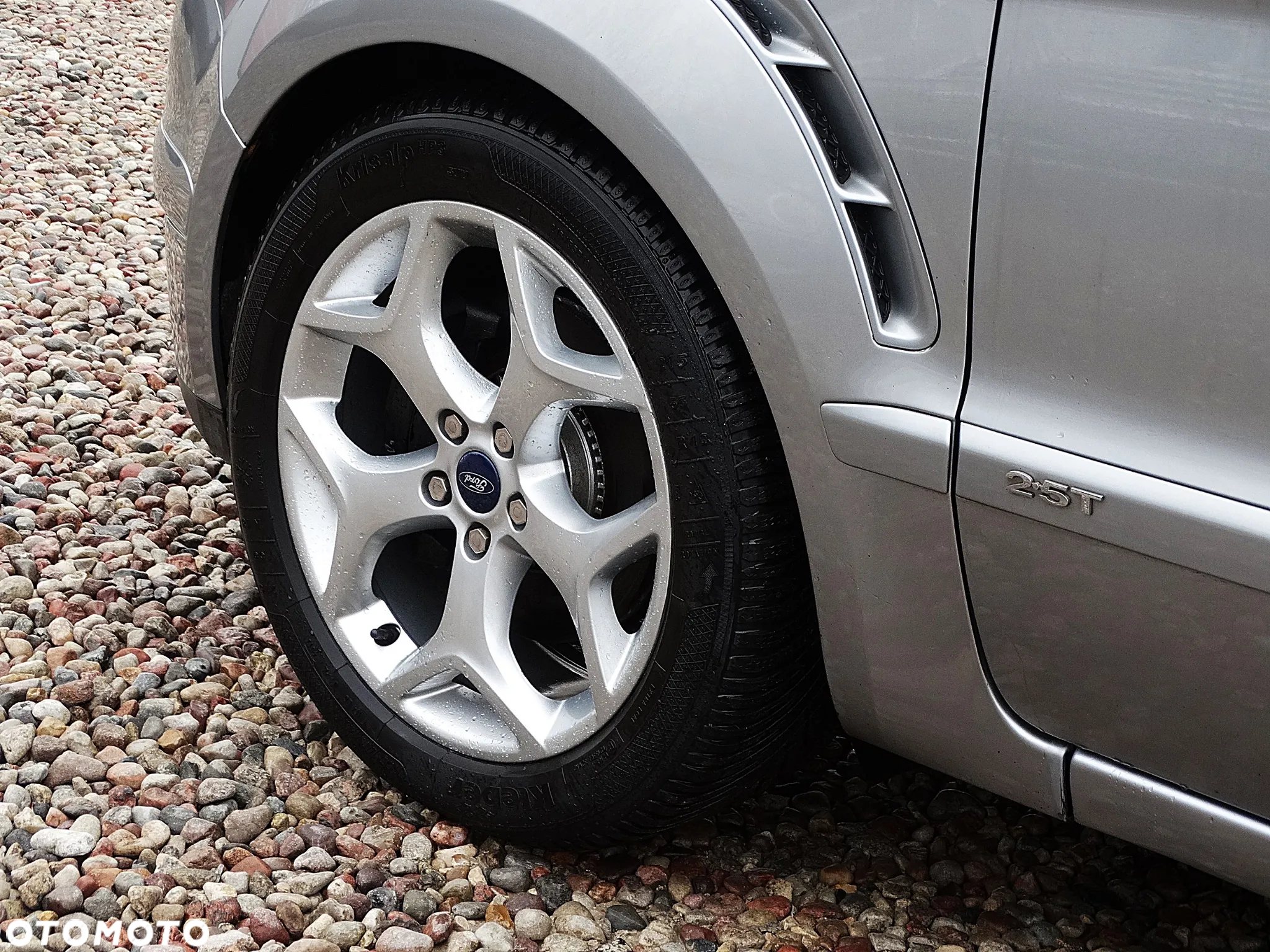 Ford S-Max 2.5 Silver Magic - 15