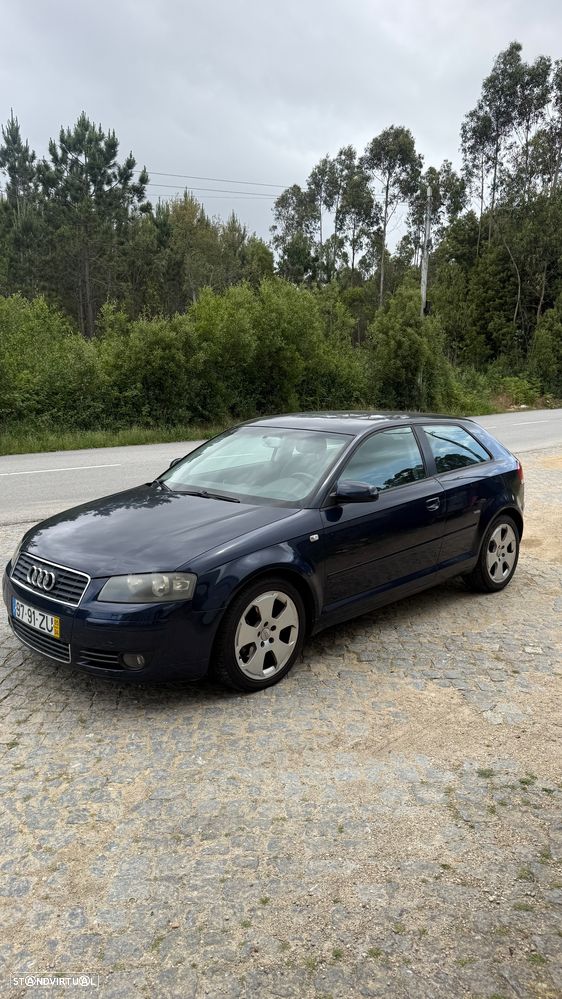Audi A3 2.0 TDI Sport - 15