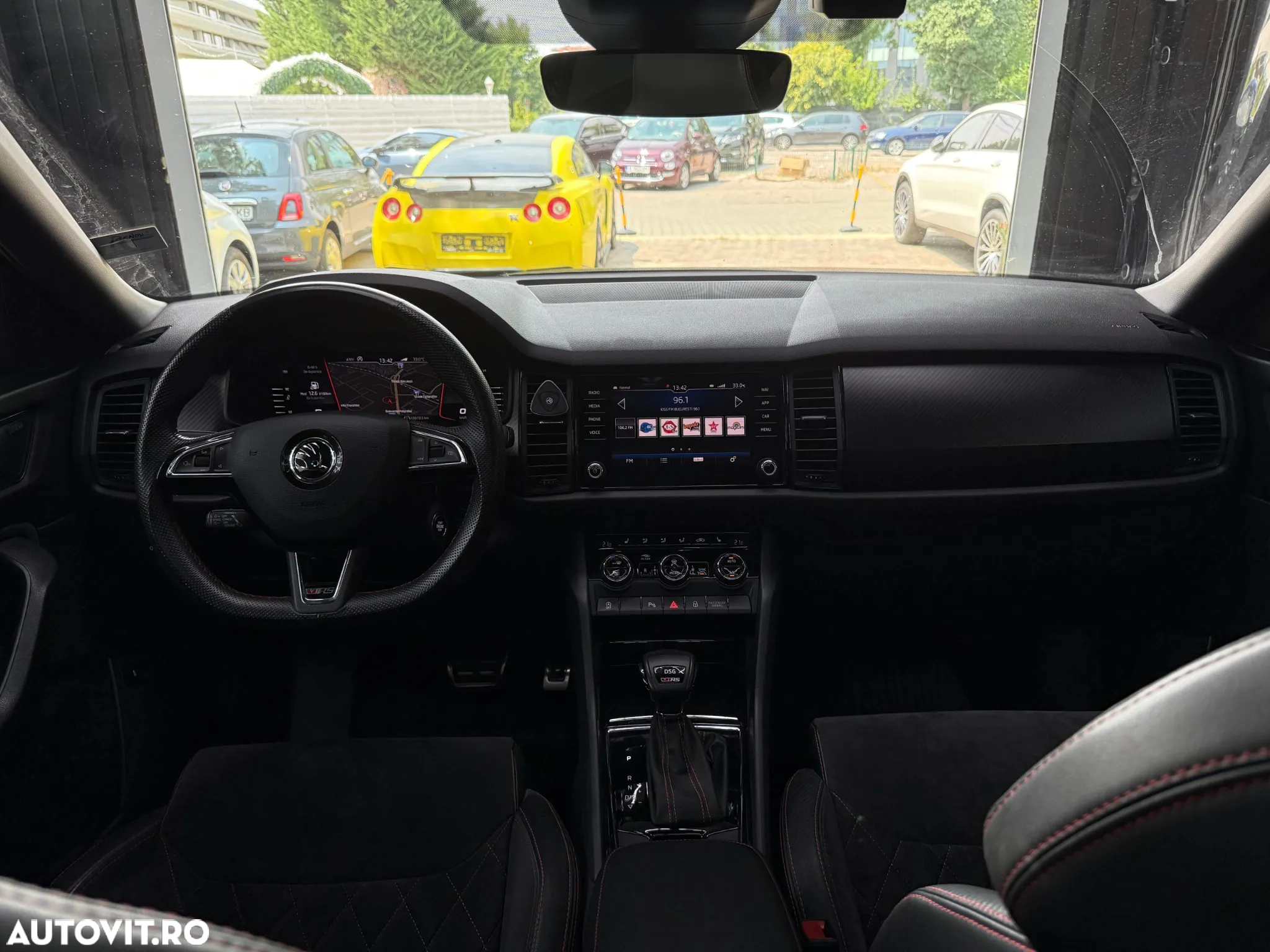 Skoda Kodiaq 2.0 TDI 4X4 DSG RS - 15