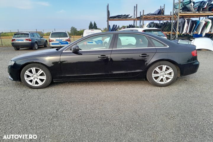 COROANA VOLANTA 03G105323AD 03G105323AD Audi A4 B8/8K [2007 - 2011] S - 7
