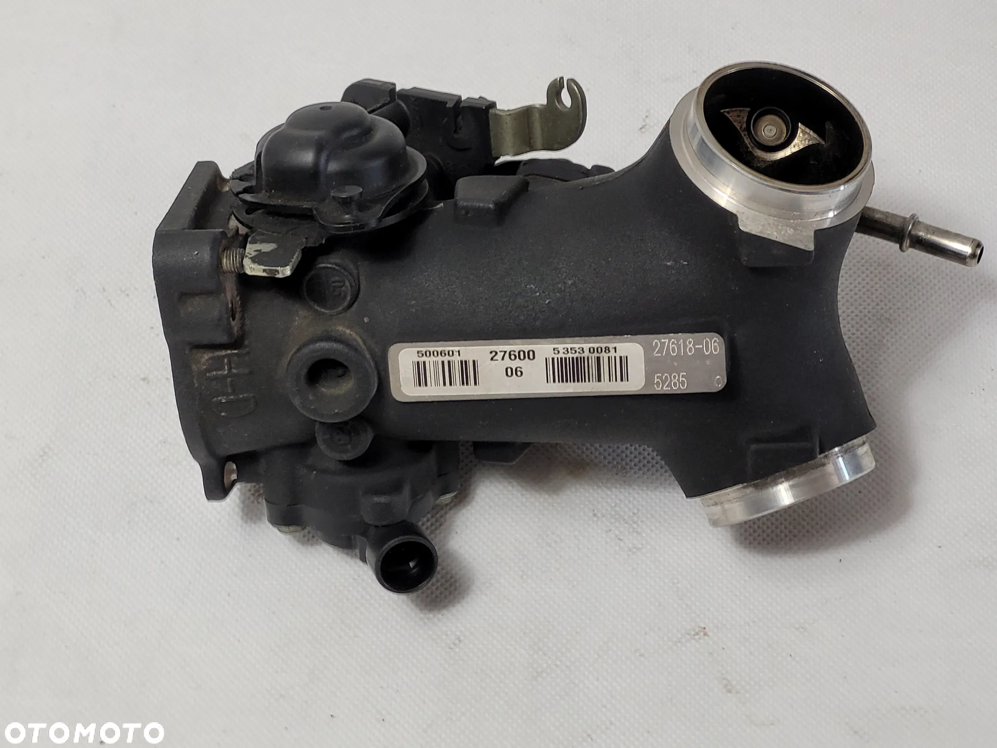 Wtrysk dolot Harley Davidson Softail Dyna Twin Cam 96'' 27600-06 - 4