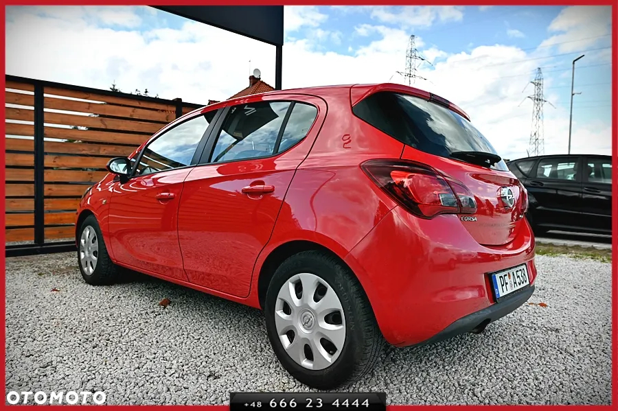 Opel Corsa 1.0 Ecotec Turbo (ecoFLEX) Start/Stop Innovation - 12