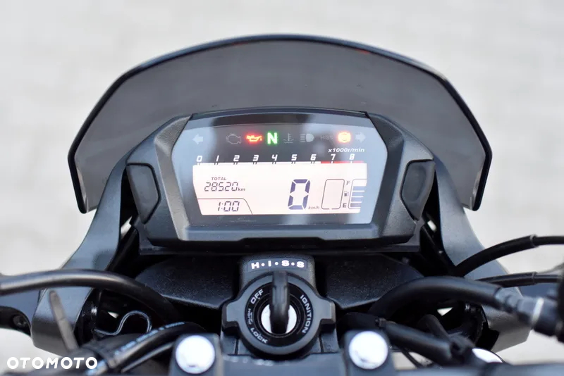 Honda NC - 35