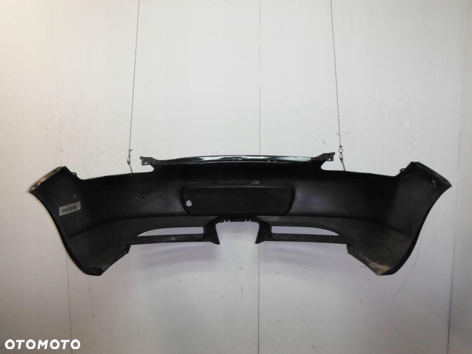 Porsche Boxster 987 zderzak tyl tylny - 4