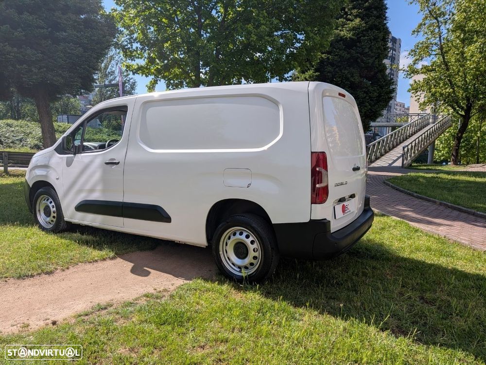 Fiat Doblo Longa Blue Hdi - 8