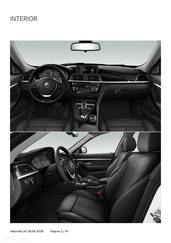 BMW Seria 3 320d xDrive Aut. - 13
