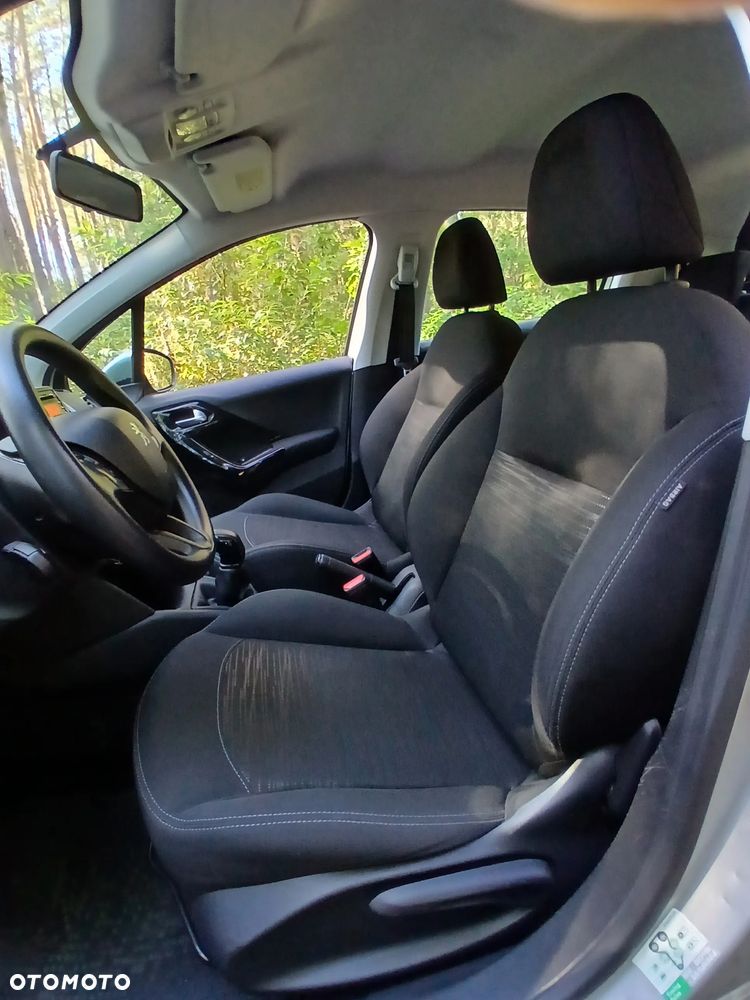 Peugeot 208 1.2 VTi Active Pack - 11