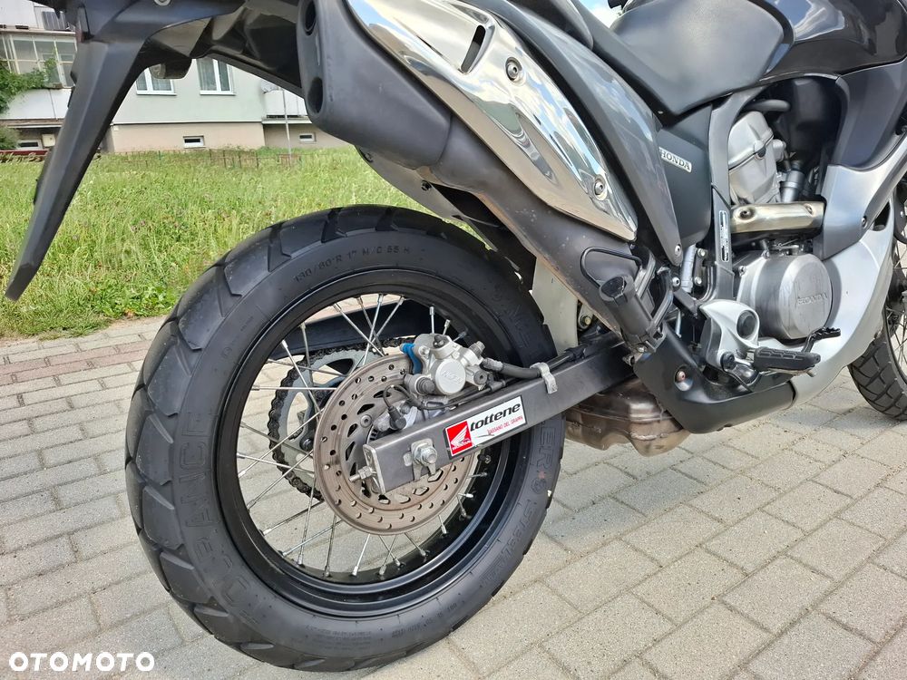 Honda Transalp - 33