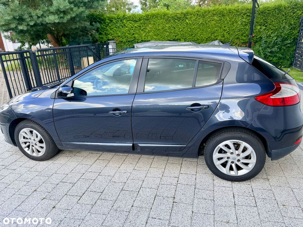 Renault Megane 1.2 16V TCe Energy Limited - 6