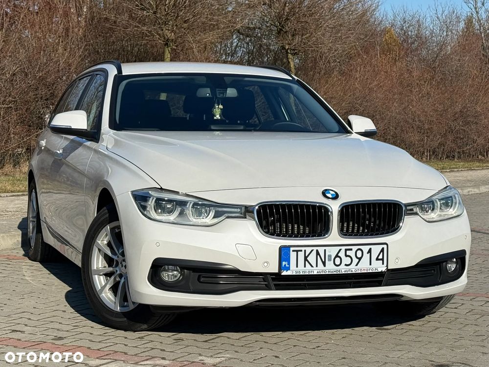 BMW Seria 3 318d M Sport Shadow - 1
