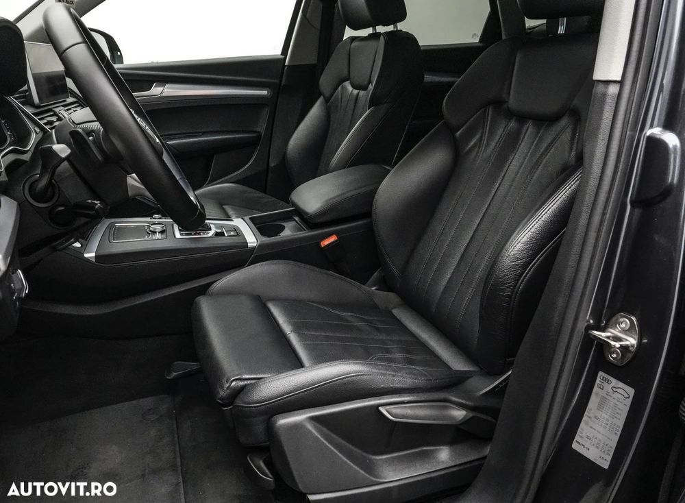 Audi Q5 35 TDI S tronic MHEV Advanced - 14