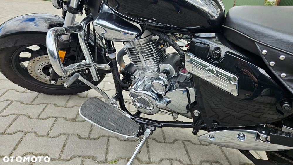 Keeway Superlight - 9