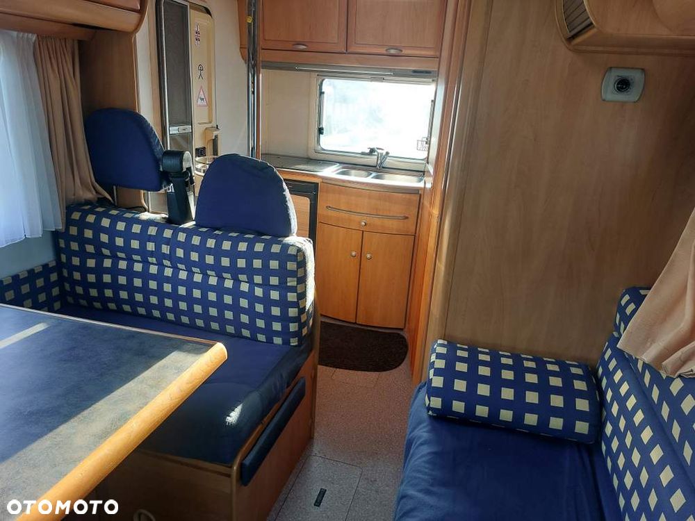 Fiat Ducato HYMER Camp GT 6- OSOBOWY - 16