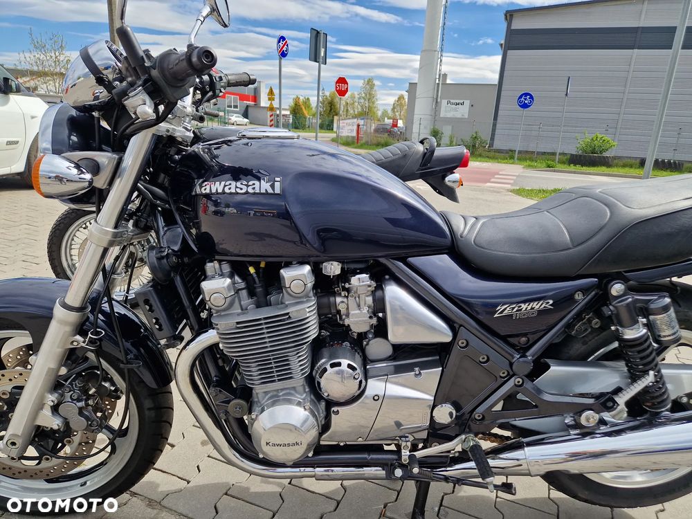Kawasaki Zephyr - 22