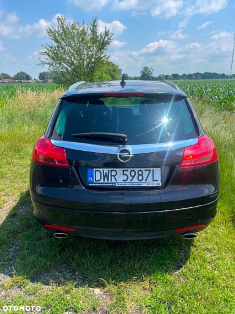 Opel Insignia 1.6 T Edition - 9