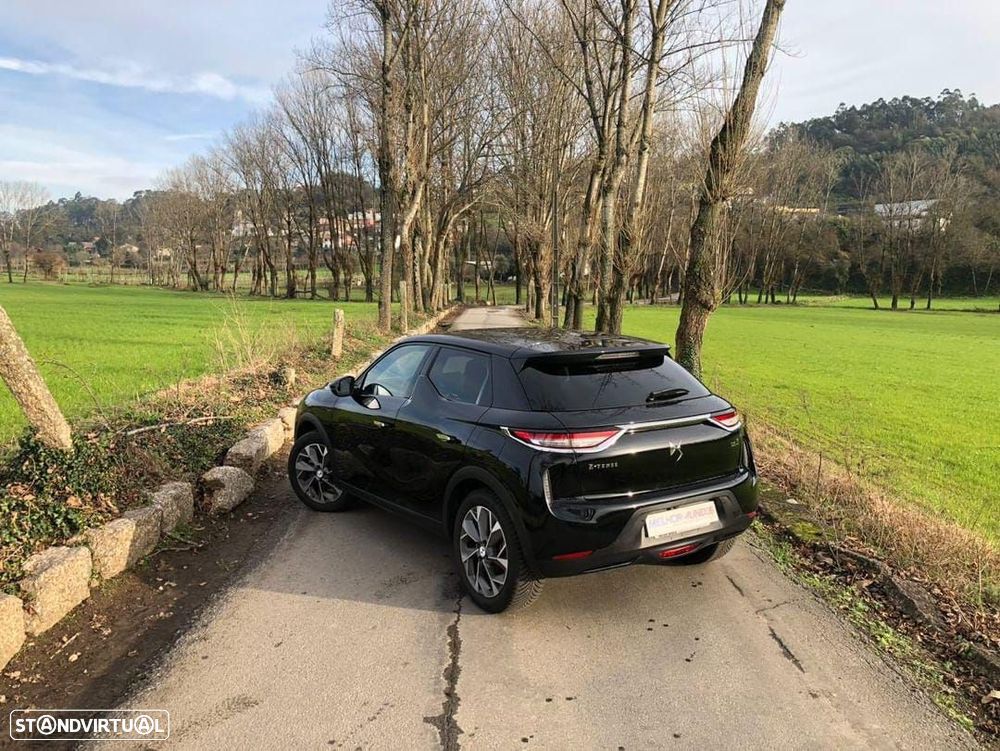DS DS3 Crossback E-Tense Grand Chic - 2