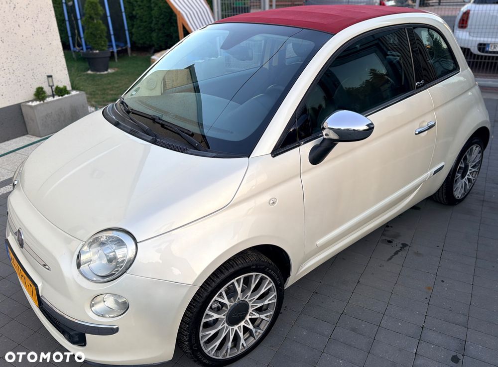 Fiat 500 1.2 8V Collezione - 8
