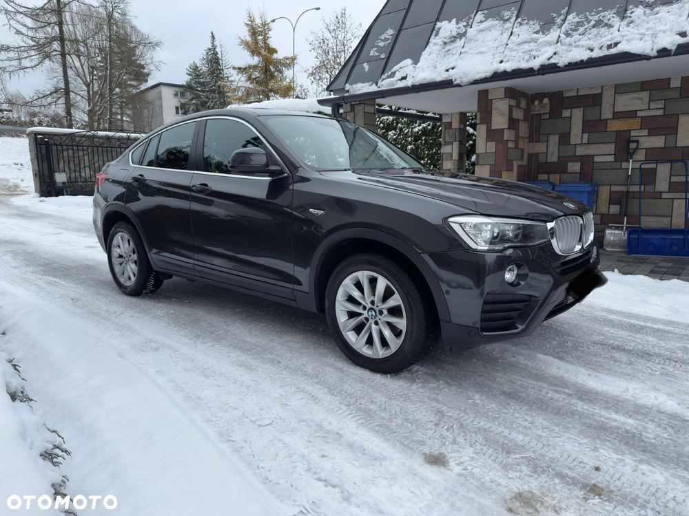 BMW X4 xDrive30d - 5