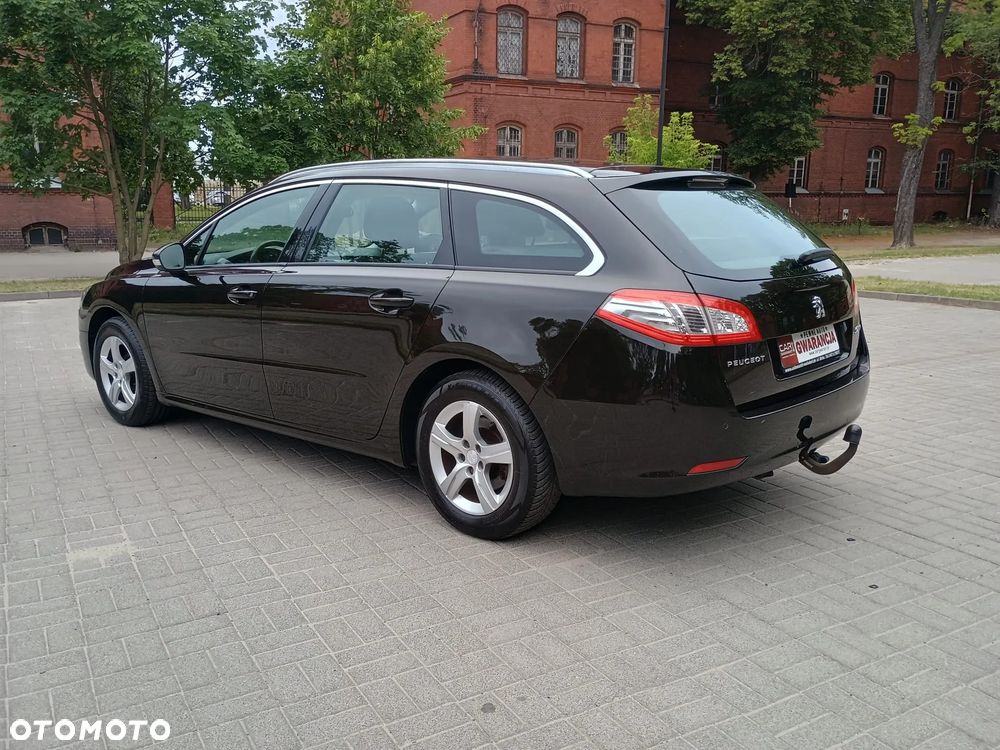 Peugeot 508 2.0 HDi Business Line - 7