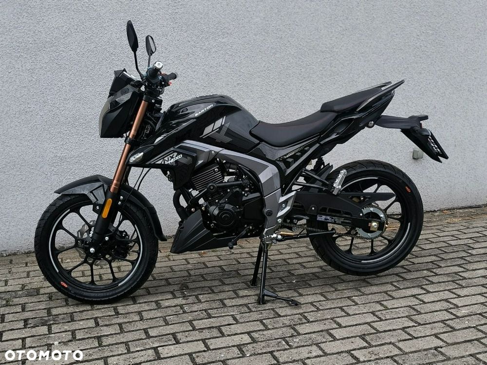Barton NOXO 125 - 6