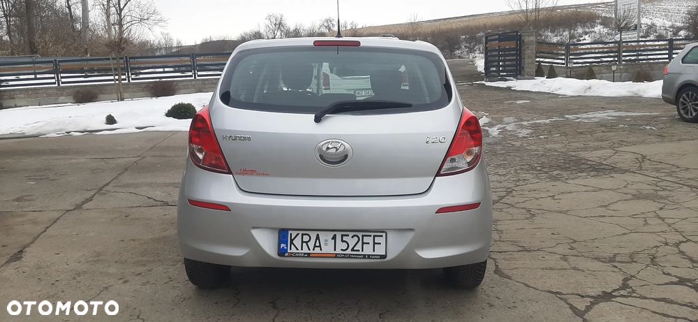 Hyundai i20 - 9