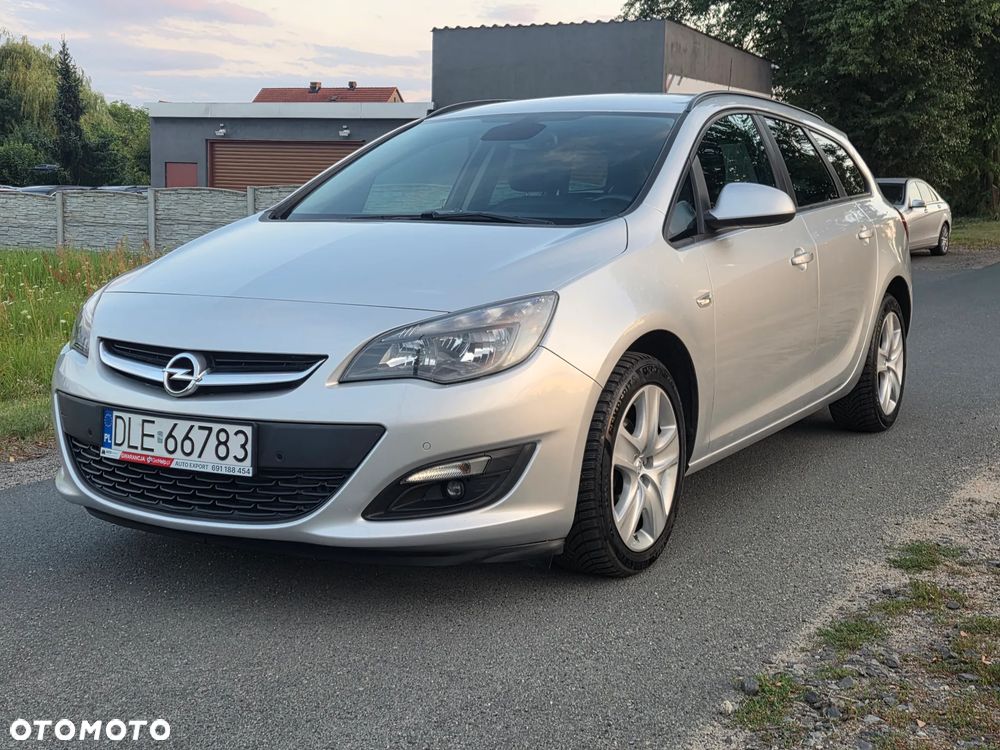 Opel Astra 1.4 Turbo Style - 2