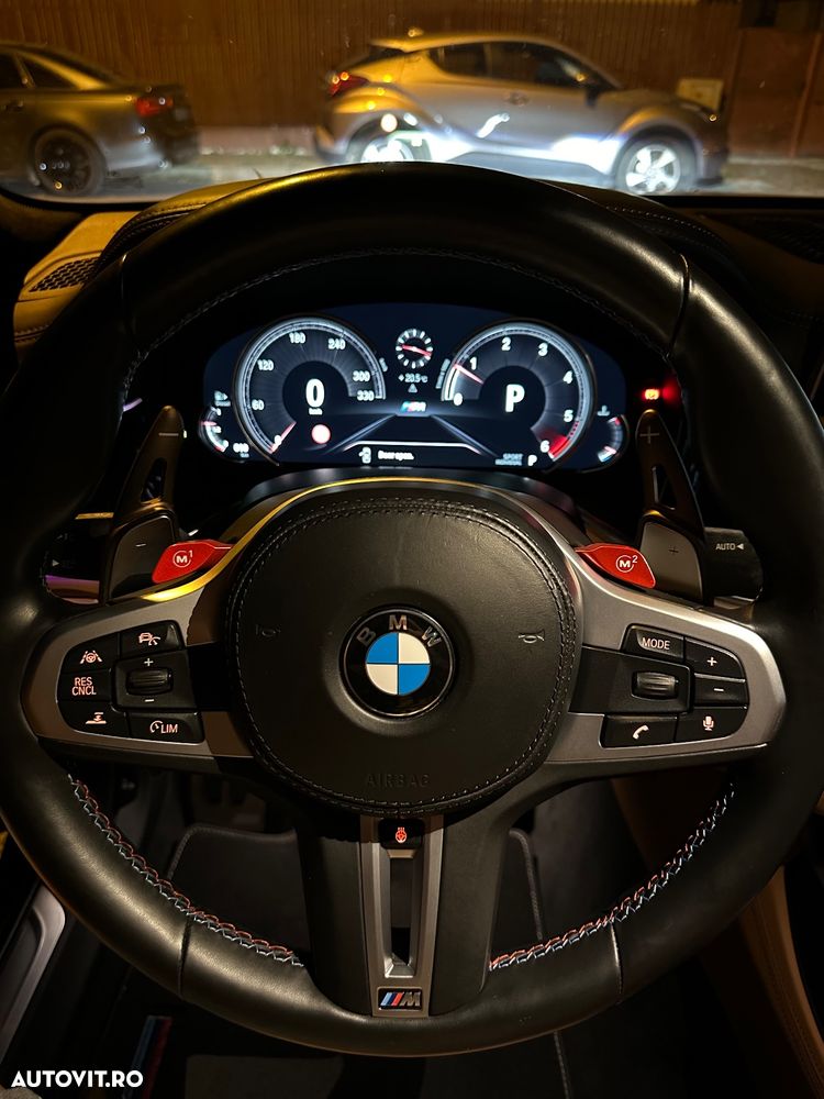 BMW Seria 7 730Ld xDrive - 14