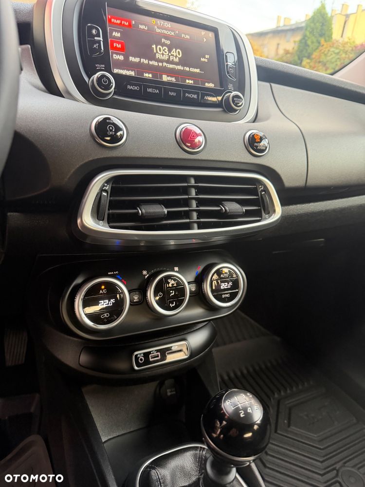 Fiat 500X - 15