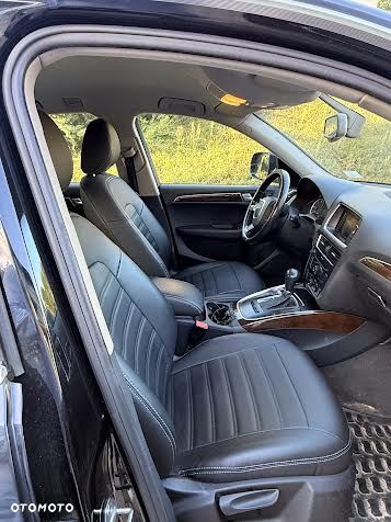 Audi Q5 2.0 TDI Quattro S tronic - 9