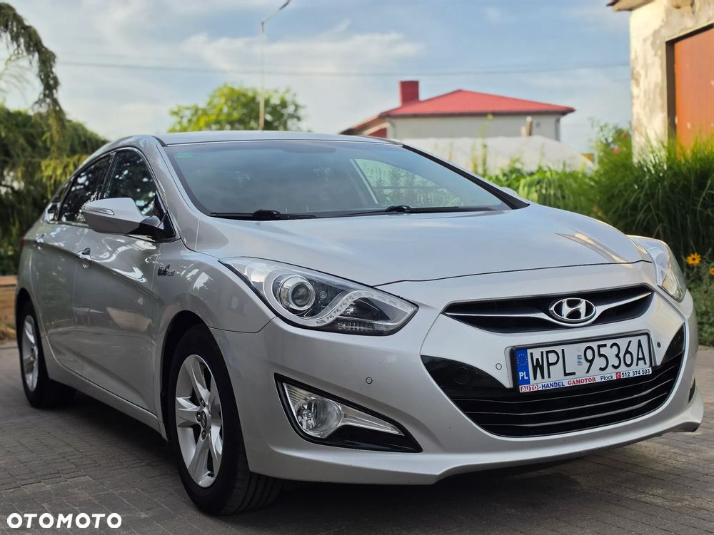 Hyundai i40 - 6