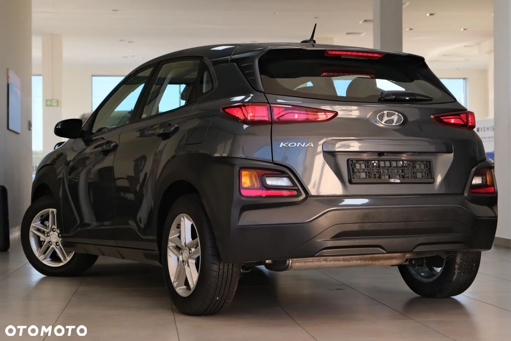 Hyundai Kona 2.0 T-GDI DCT N Performance - 23