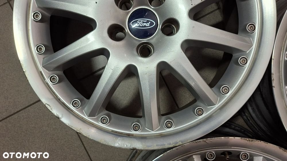 Felgi Aluminiowe 18 Ford Mondeo MK4 5x108 ET 52.5 - 12