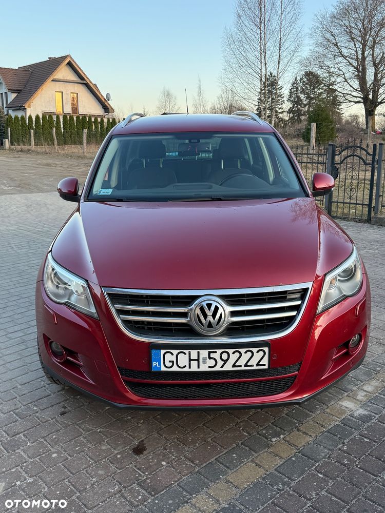 Volkswagen Tiguan 2.0 TDI DPF 4Motion Automatik Team - 5
