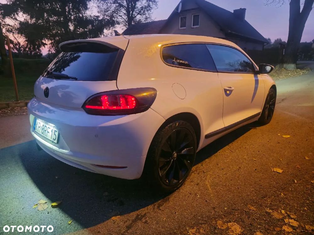 Volkswagen Scirocco 2.0 TSI DSG - 3