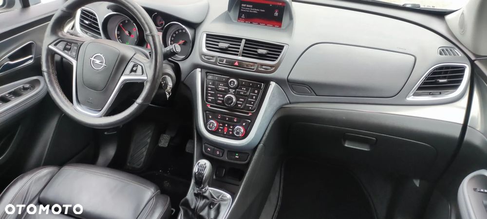 Opel Mokka 1.7 CDTI ecoFLEX Start/Stop Innovation - 21