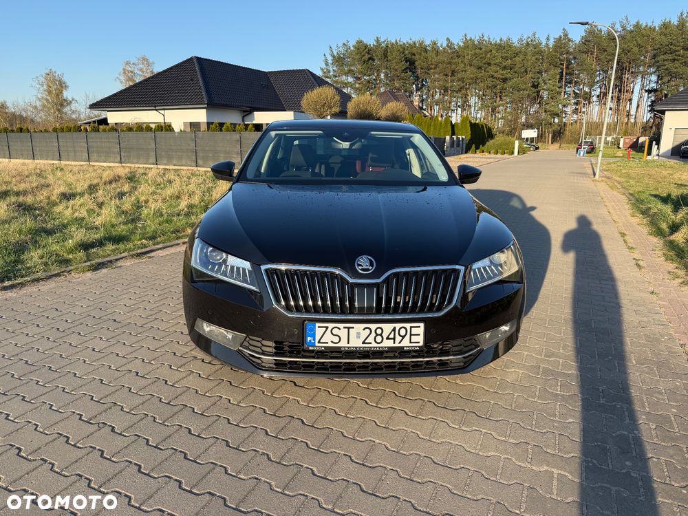 Skoda Superb 1.8 TSI Style DSG - 13