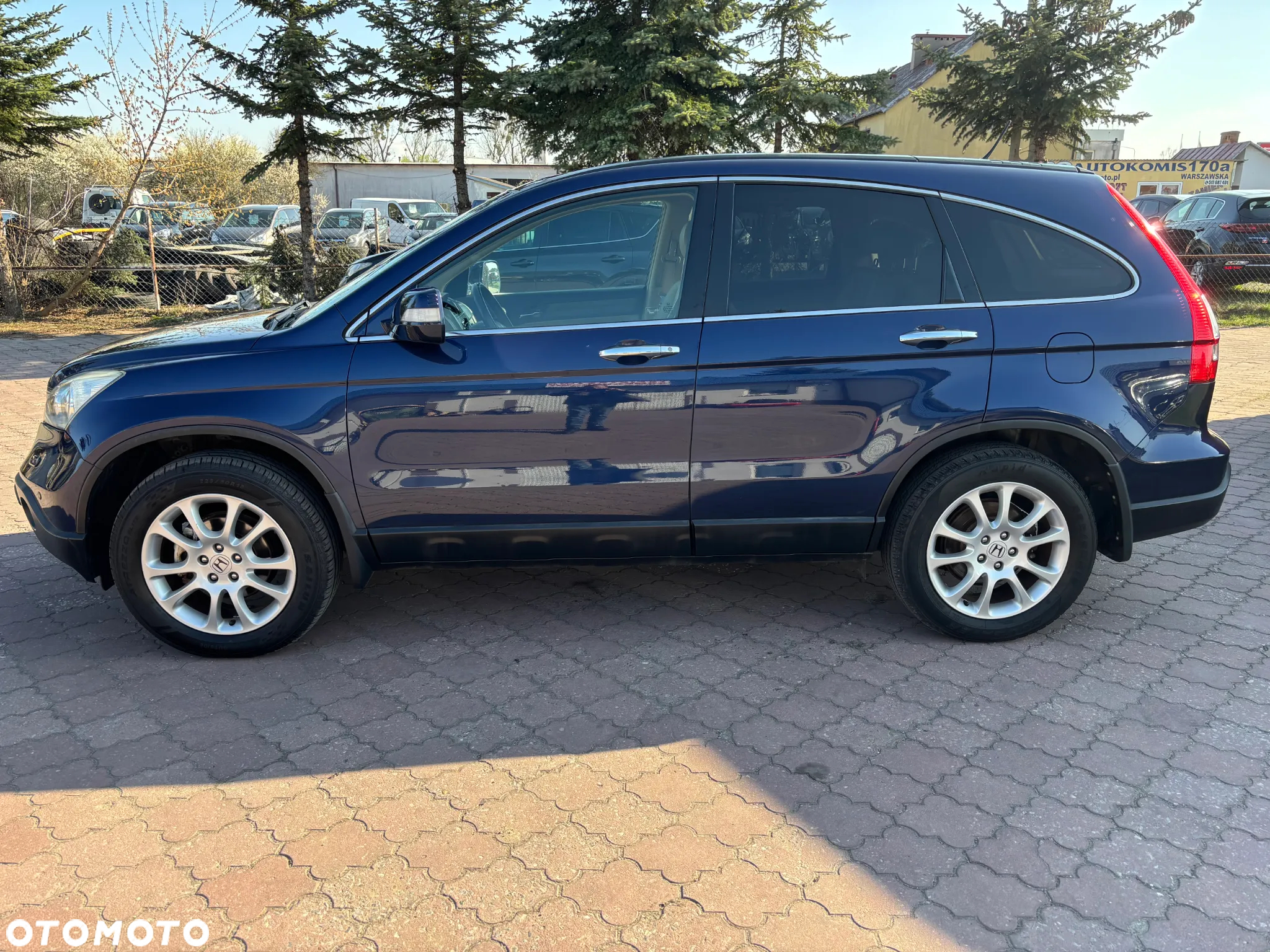 Honda CR-V - 5