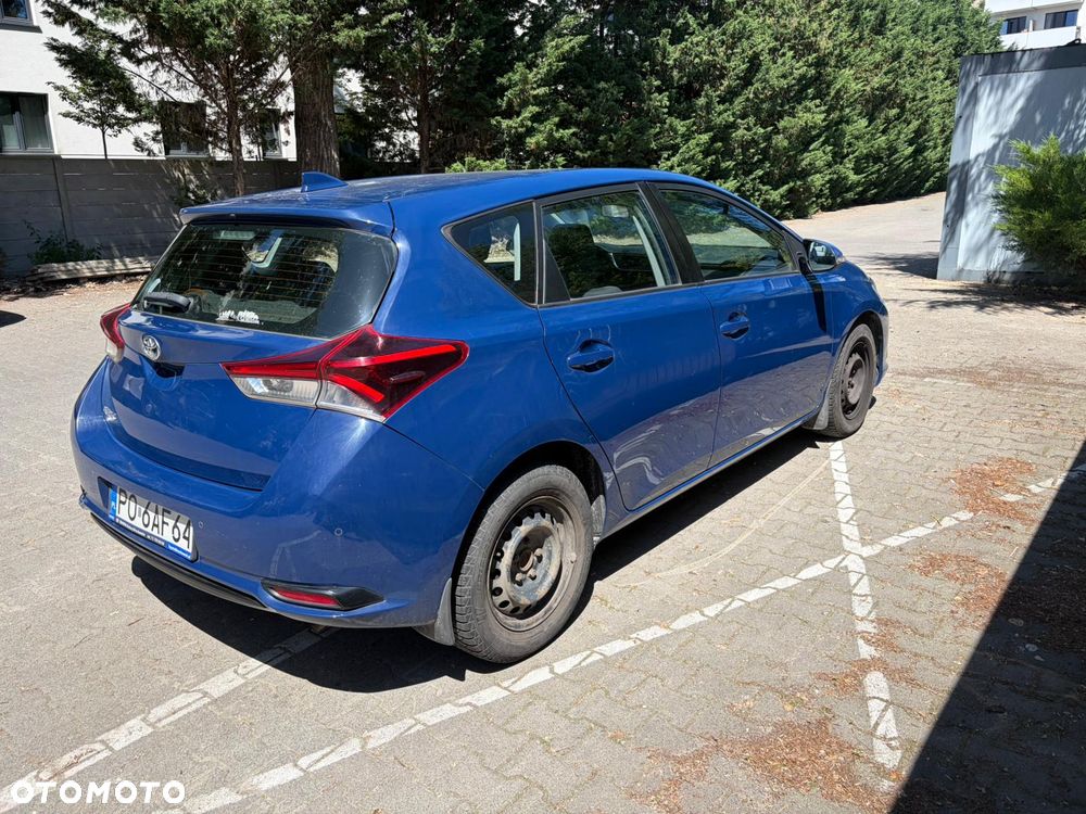 Toyota Auris 1.6 Active - 5
