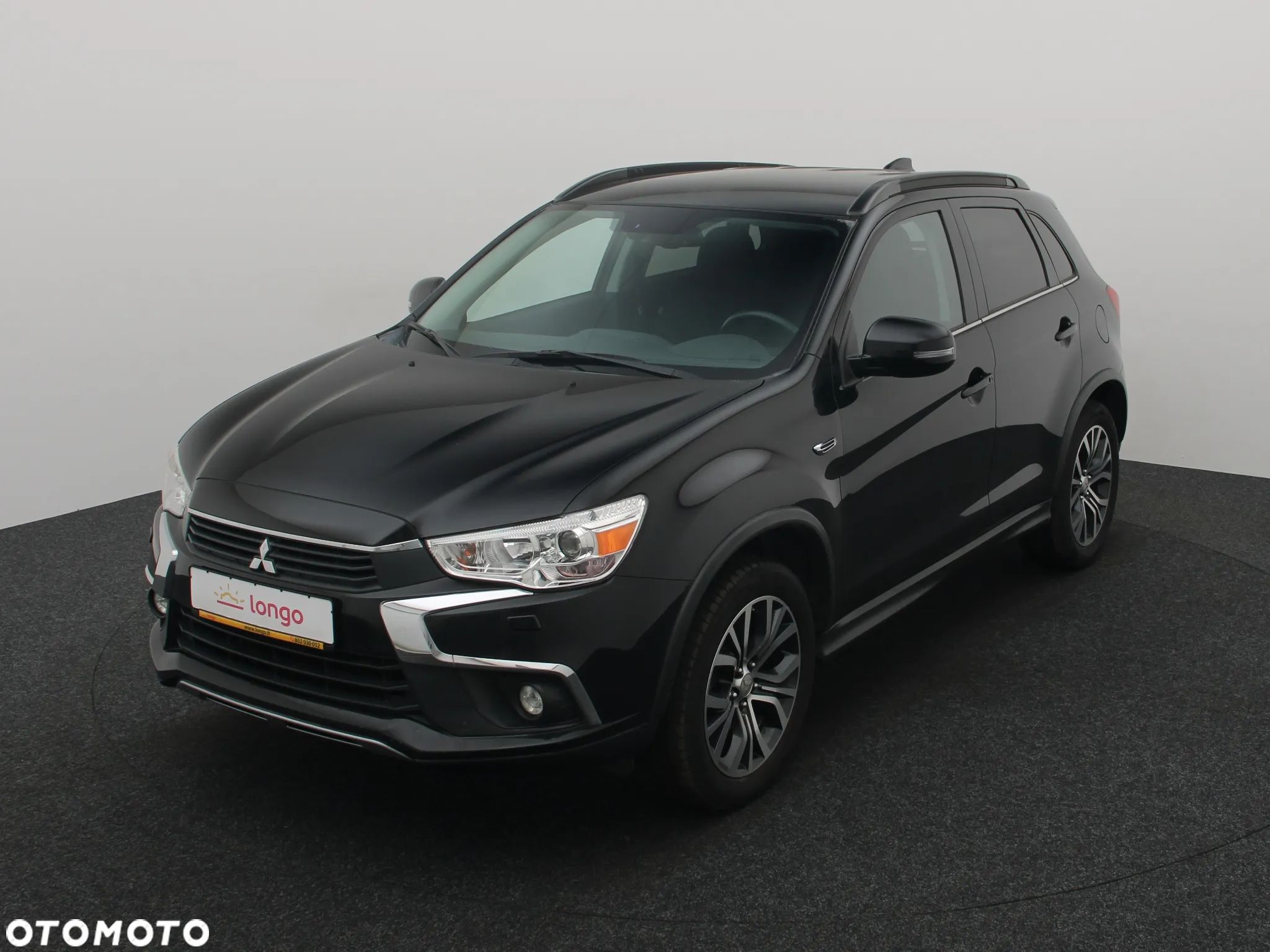 Mitsubishi ASX 1.6 2WD Instyle - 1