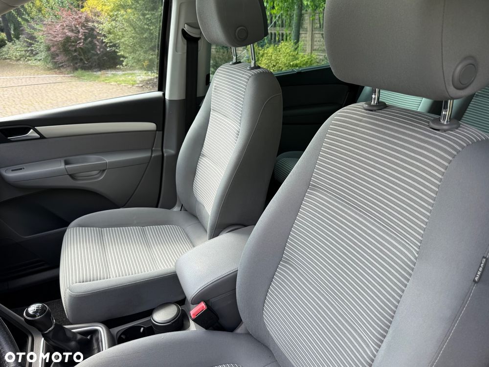 Seat Alhambra 1.4 TSI (Ecomotive) Start & Stop Style Salsa - 18
