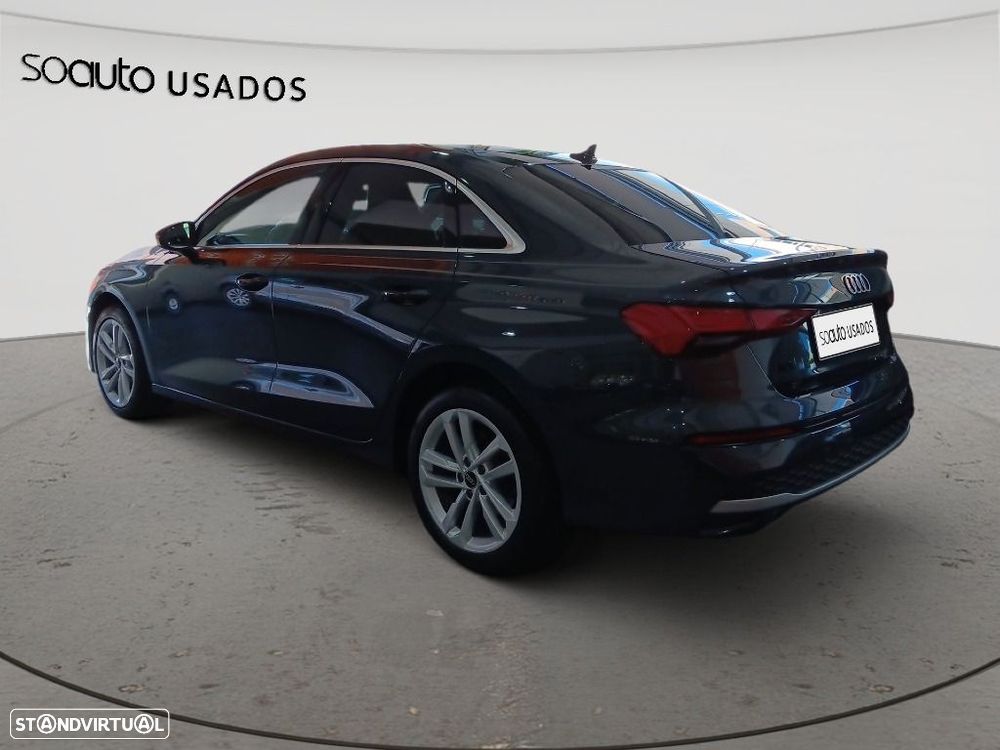 Audi A3 Limousine 30 TFSI Advanced S tronic - 4