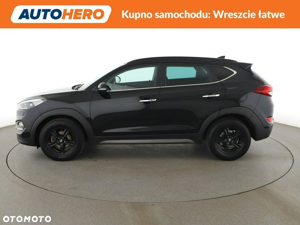 Hyundai Tucson 1.6 Turbo 4WD Premium - 3