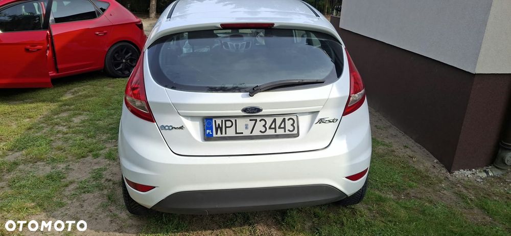 Ford Fiesta - 1