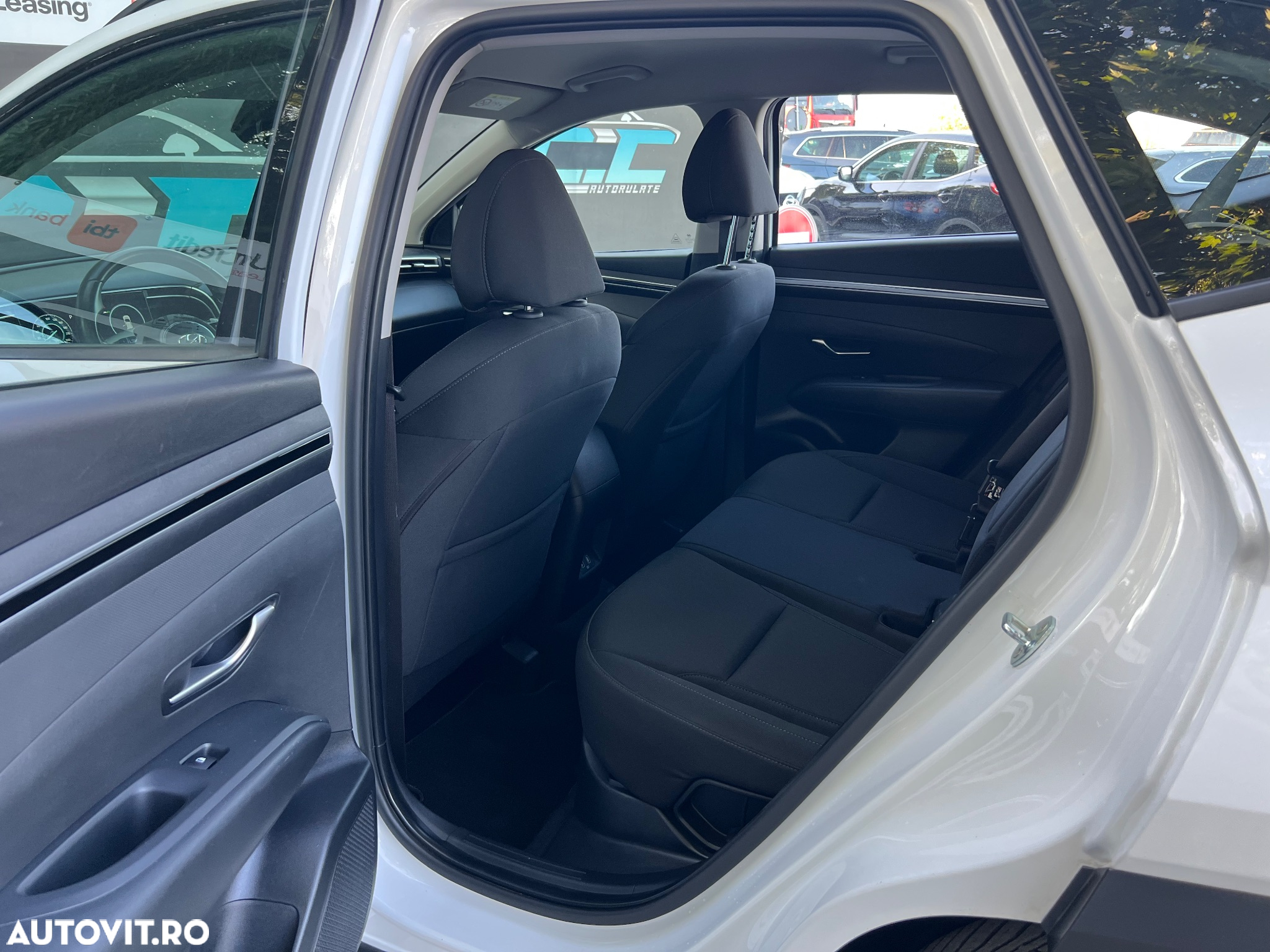 Hyundai Tucson 1.6 T-GDi HEV 2WD Advantage - 13