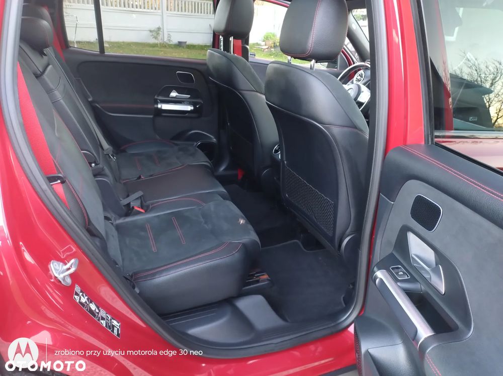 Mercedes-Benz GLB AMG 35 4-Matic - 32