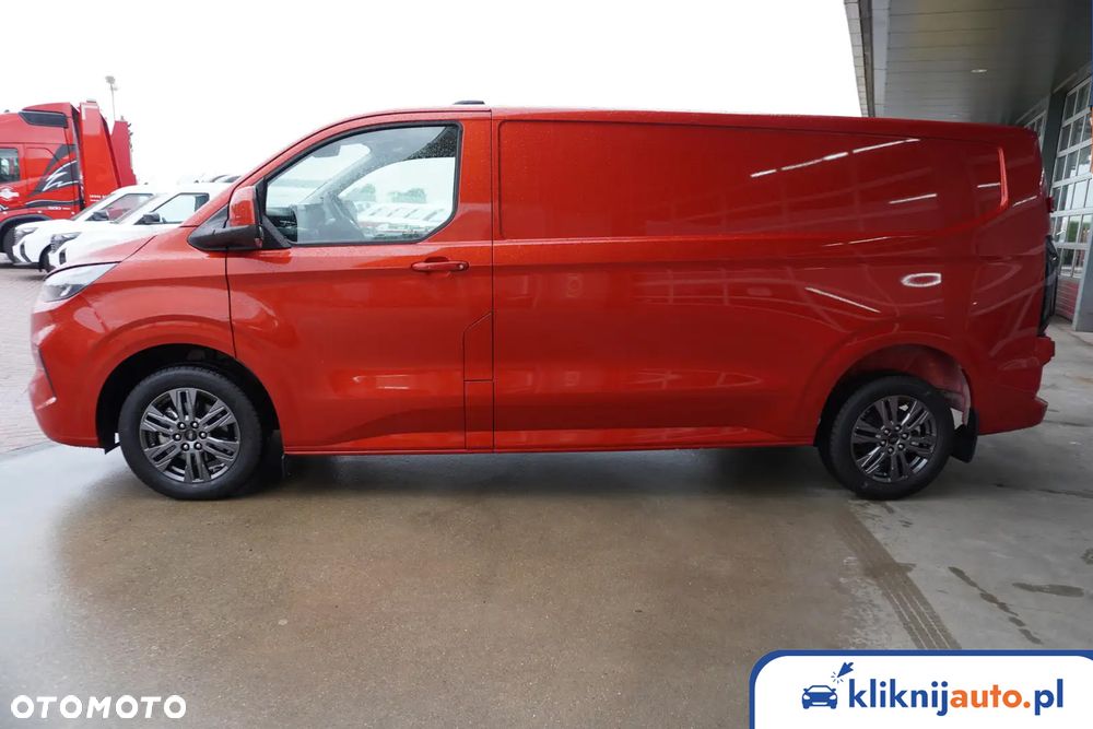 Ford Transit Custom Van Limited 320 L2 - 6