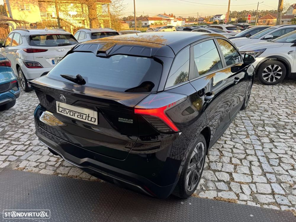 MG MG4 51 kWh Standard - 8