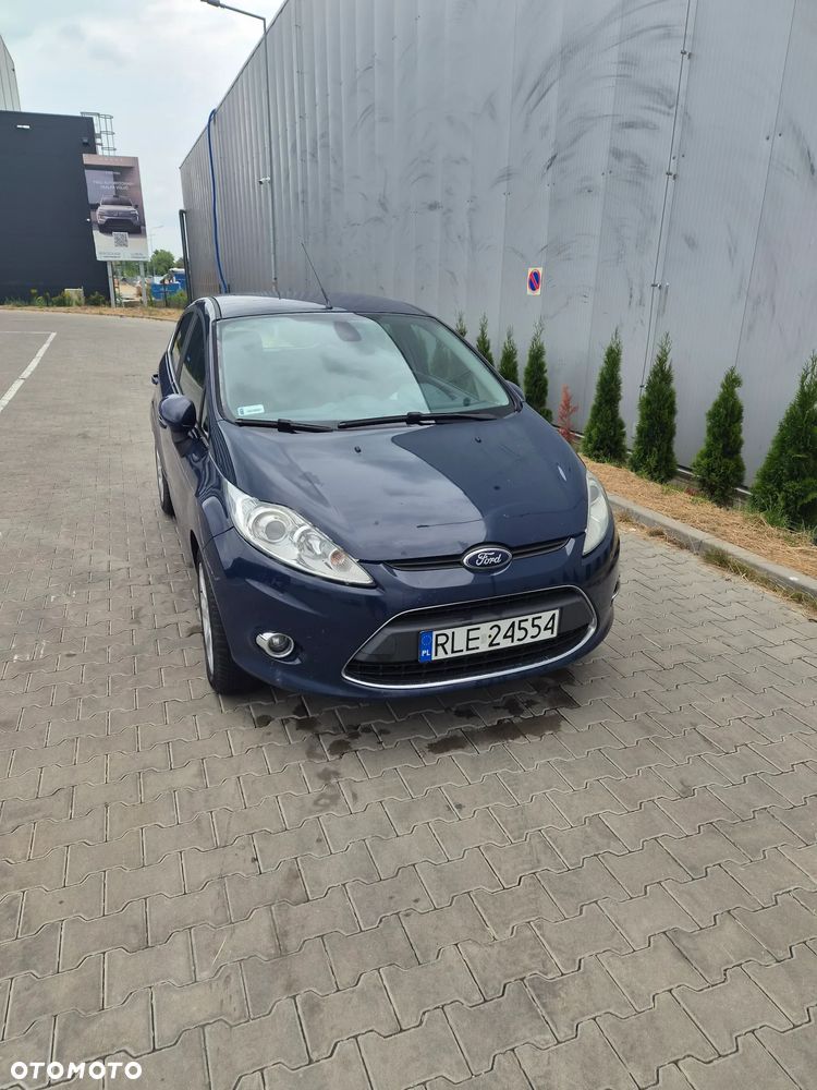 Ford Fiesta 1.6 TDCi Trend - 1